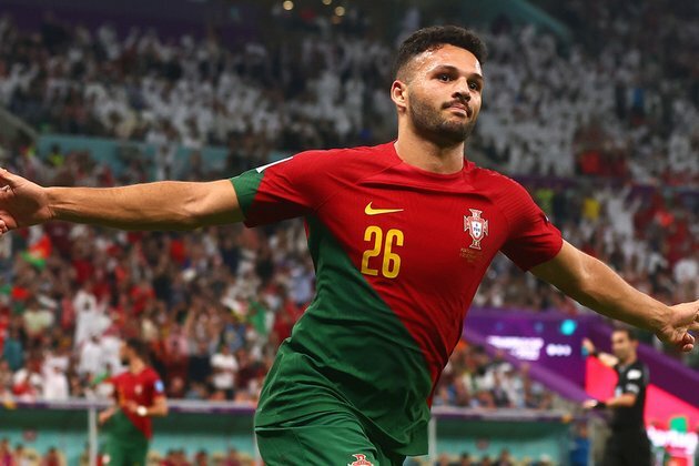 Ronaldo&#039;s replacement scores hat-trick as Portugal hammer Switzerland