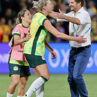 (SP)AUSTRALIA-PERTH-FOOTBALL-WOMEN'S ASIAN CUP-QUARTERFINALS-AUS VS PRK
