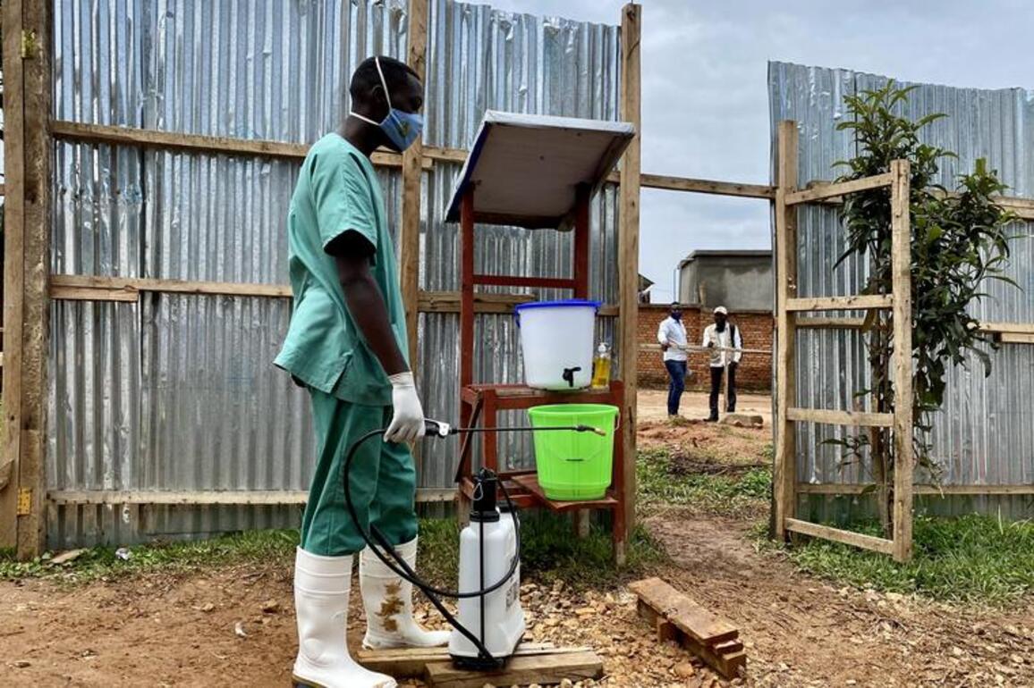 DR Congo declares 16th Ebola outbreak, WHO warns of rising cases