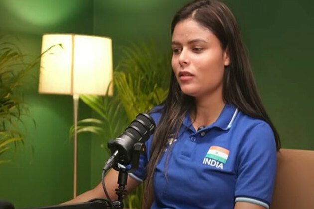 From Starting Blocks to Finish Line: Simran's story of grit, sacrifice and Paralympic medal