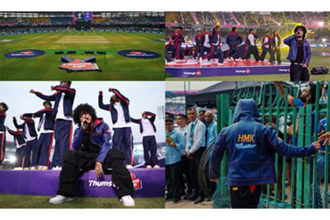 Aaj Kuch Toofani Karte Hain: Hanumankind and Thums Up Amp Up India Vs Pakistan ICC Men's T20 World Cup