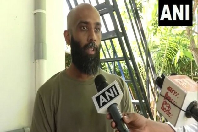"Asked to recite kalma," says son of N Ramachandran who was killed by terrorists in Pahalgam terror attack