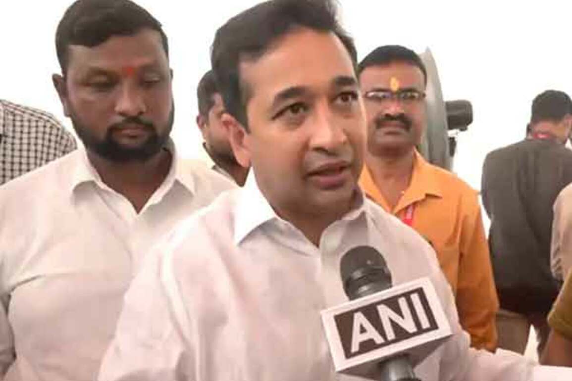 "Truth will come out": Maharashtra minister Nitesh Rane accuses MVA of covering up Disha Salian's death case