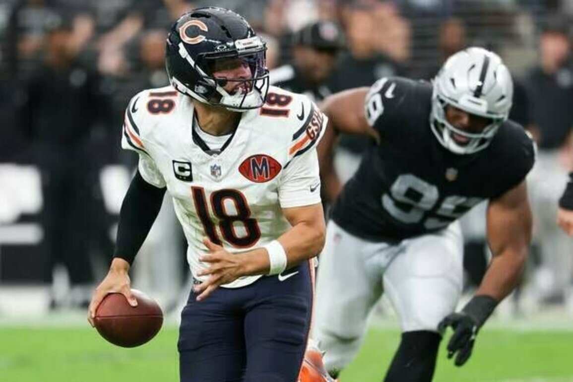 Bears QB Caleb Williams invests in NWSL's Boston Legacy