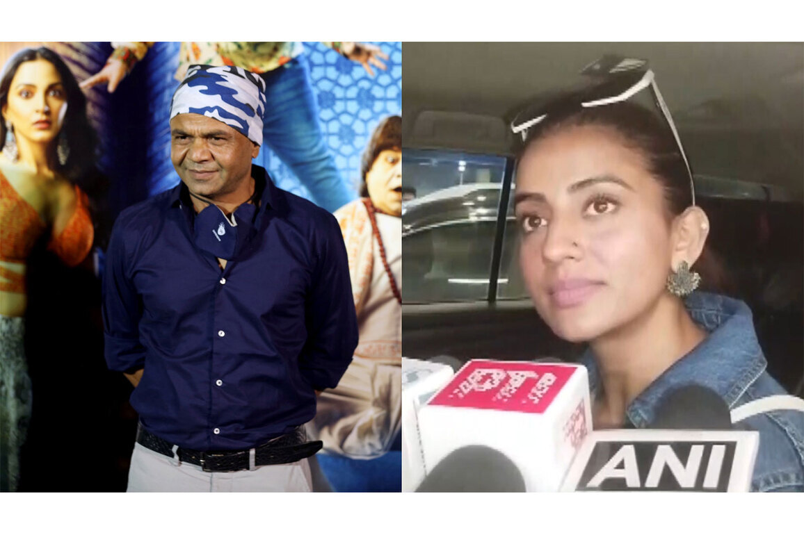 "Every artist is saddened": Bhojpuri actress Akshara Singh expresses solidarity with Rajpal Yadav, urges support