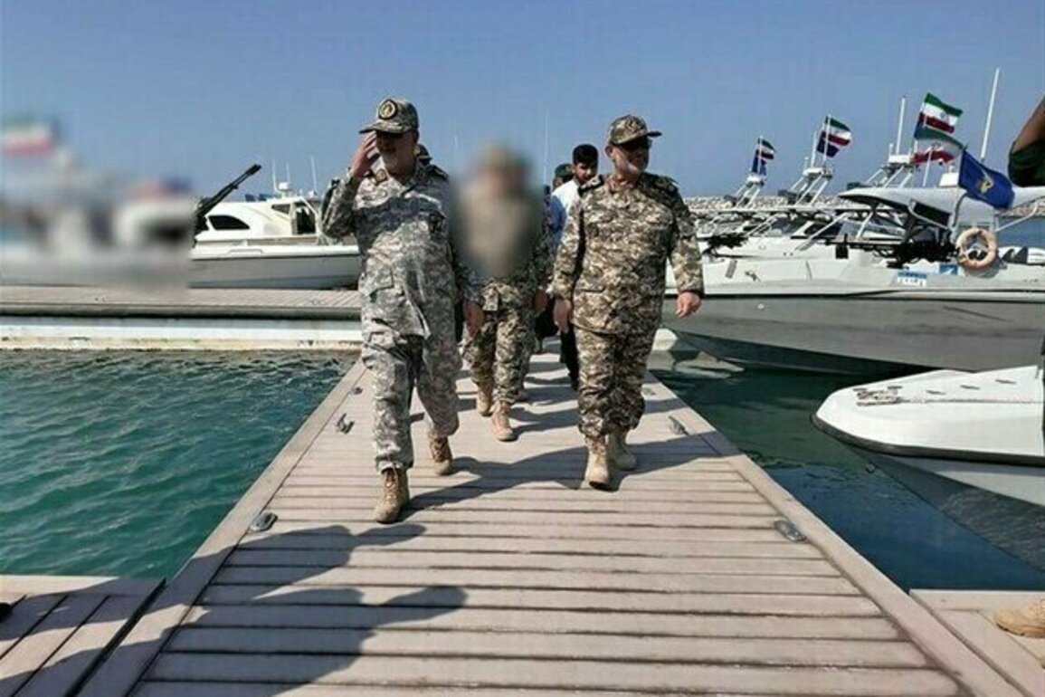 IRGC Chief Warns of Severe Naval Response to Enemies