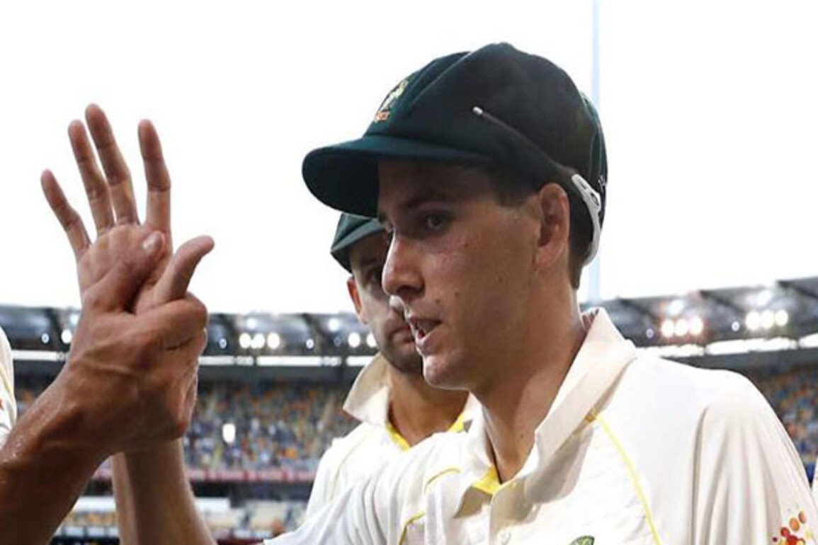 Jhye Richardson eyes Ashes return following shoulder recovery