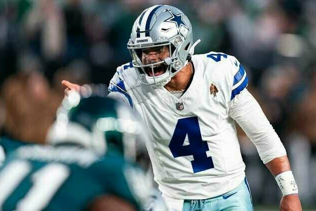 Dak Prescott 'excited' to throw the ball to new WR George Pickens