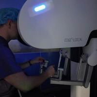 From Chengdu to Warsaw, Chinese robot makes remote surgery a reality