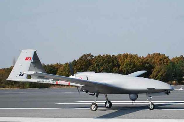 Bangladesh operating Turkish drones near Indian border, India keeping close watch