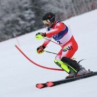 Loic Meillard wins Switzerland's 1st men's slalom gold since 1948