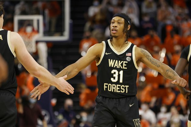 Wake Forest looks to continue ACC climb vs. Boston College