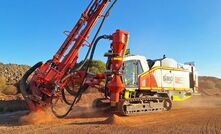 The Leopard D1650i Gen 2 in action in WA's Eastern Goldfields.
