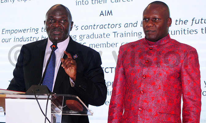 Do not worry about govt's borrowing - Gen Katumba Do not worry about govt's borrowing - Gen Katumba