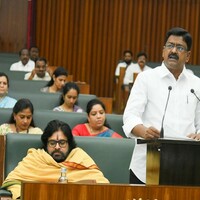 Andhra announces incentives to farmers, students and Artisans in the budget 2025-26