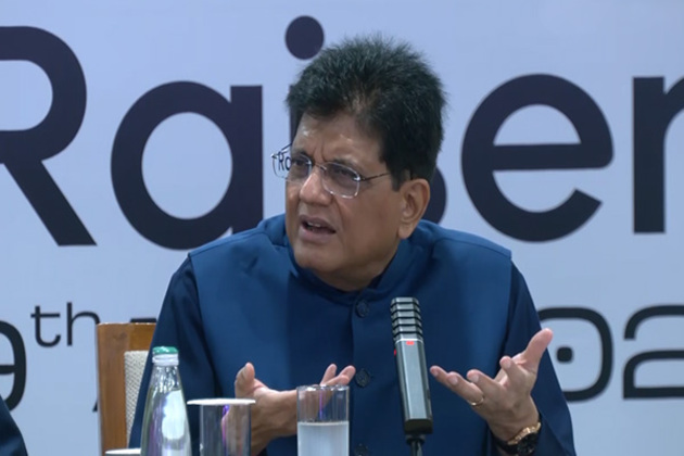 "Weak-kneed" people fail to see India's growth story: Piyush Goyal slams analysts, journalists for running anti-India agenda