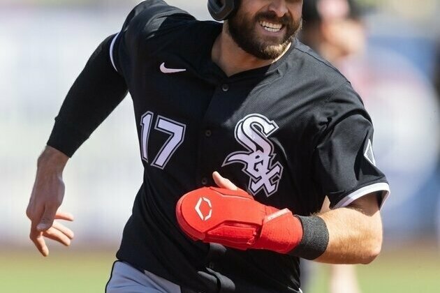 Joey Gallo, released by White Sox, says he's converting to pitcher