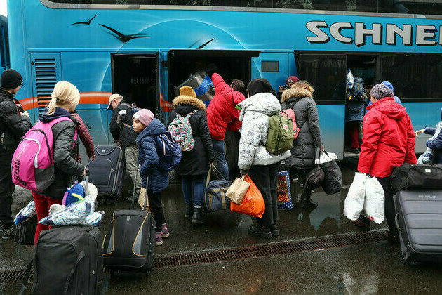 Switzerland launches crackdown on Ukrainian migrants