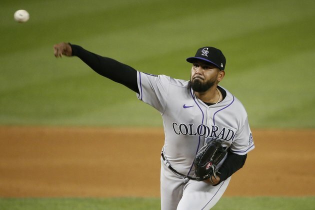 Scuffling Rockies look to finish home slate strong against Nationals