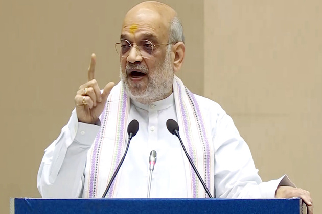 Top naxal leader Ganesh Uike among six killed in Kandhamal district; Amit Shah says Odisha nears Naxal-free status