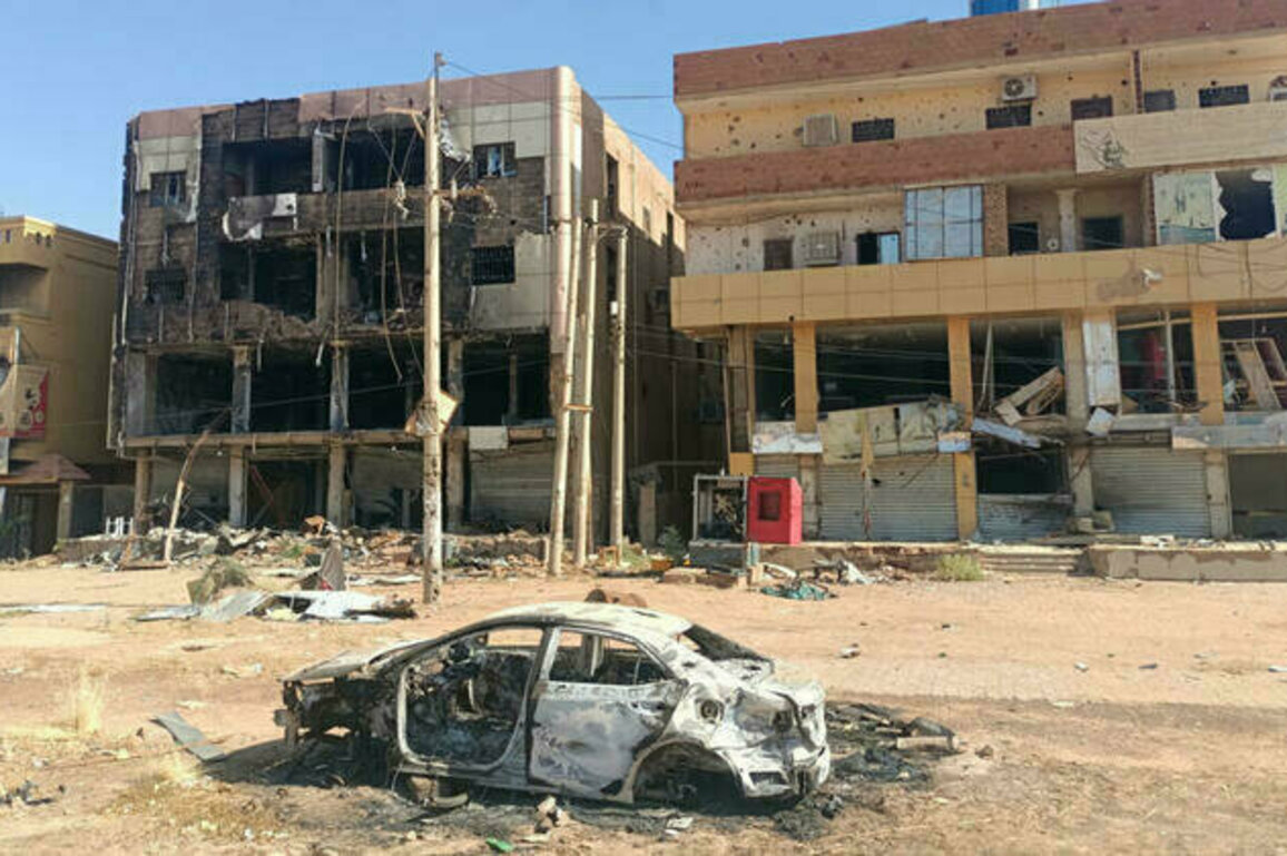 RSF paramilitary chief admits forces withdrew from Sudan capital