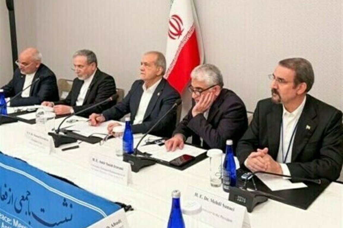 Iran Will Never Succumb to Coercion, President Says