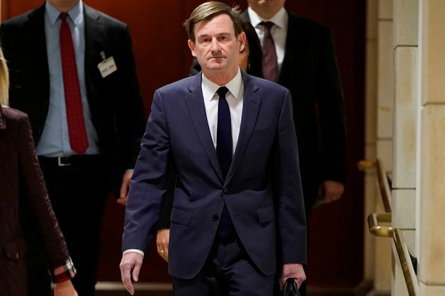 US State Official Testifies on Ukraine Envoy&#039;s Dismissal