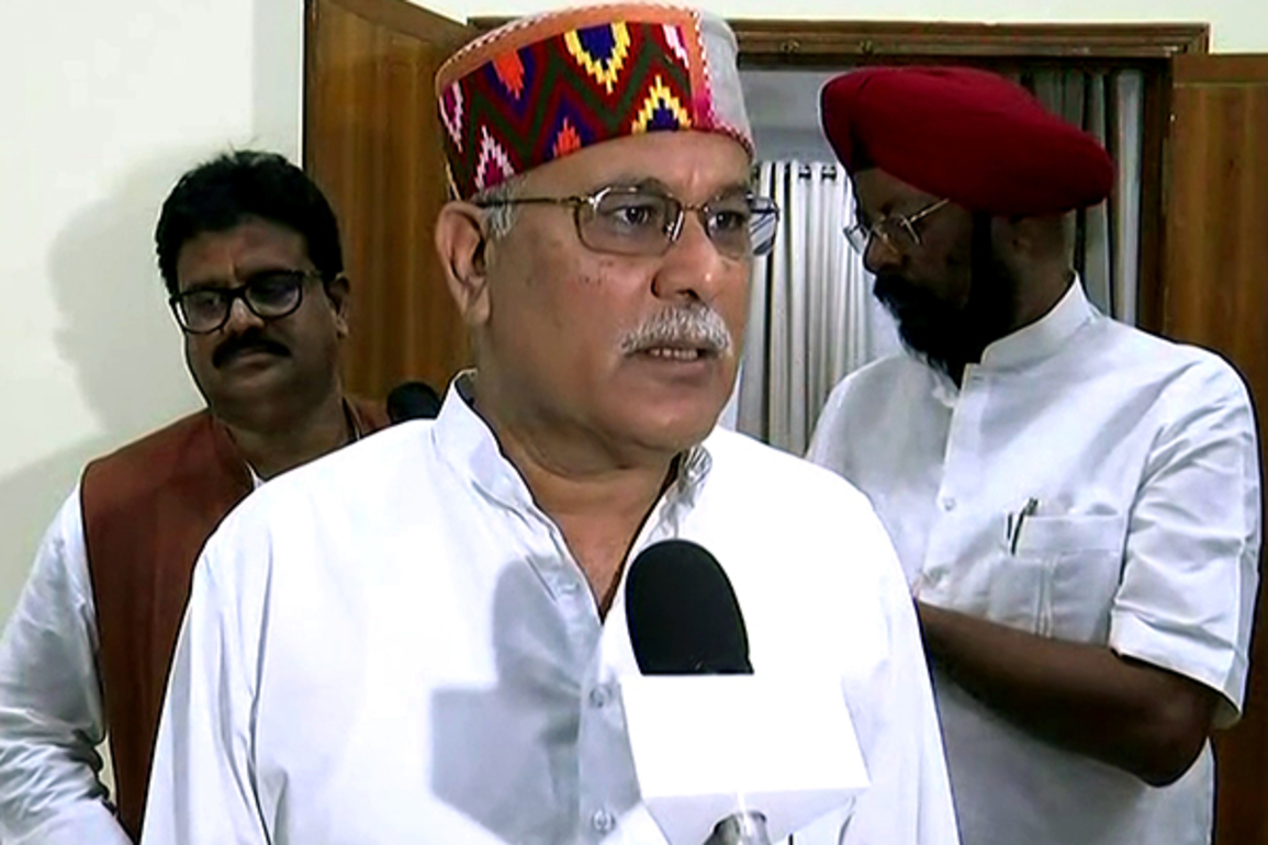 Mahadev Betting App case: CBI names Former Chhattisgarh CM Bhupesh Bhagel as accused in FIR