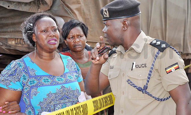 UPDATE: Nansana robbery death toll rises UPDATE: Nansana robbery death toll rises