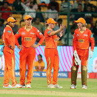 Gujarat Giants' Titas Sadhu ruled out of WPL 2026 due to injury, Jintimani Kalita named replacement