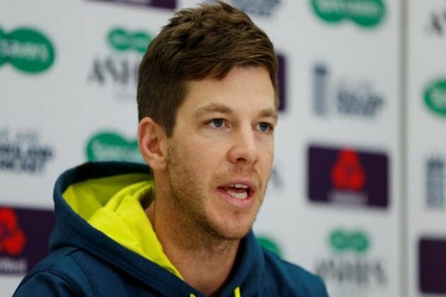 Australia announce 12-man squad for fifth Ashes Test