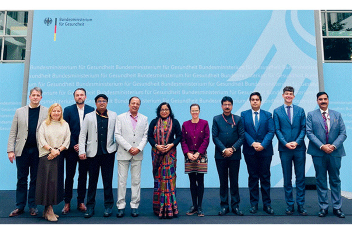 India, Germany boost collaboration on traditional medicine at Berlin Joint Working Group Meeting