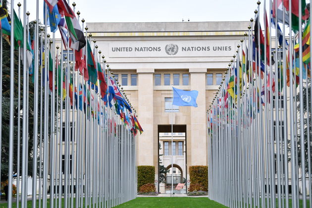 SWITZERLAND-GENEVA-UNITED NATIONS-80TH ANNIVERSARY-PHOTO EXHIBITION