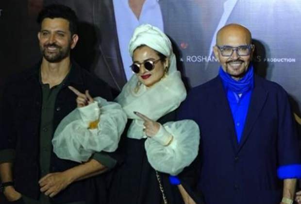 Rekha's reunion with Hrithik Roshan, Rakesh Roshan reminds fans of 'Koi... Mil Gaya'