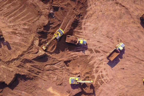 Risk aversion is rewriting global resource flows