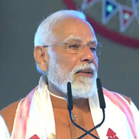 PM Modi targets Congress, says it was becoming part of conspiracy before Independence to end identity of Assam