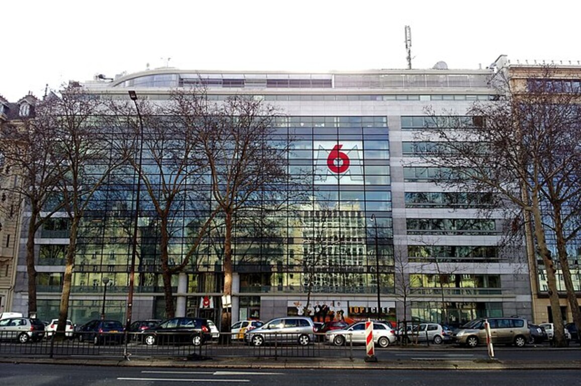French broadcaster M6 seeks law change to join Europe’s M&A wave