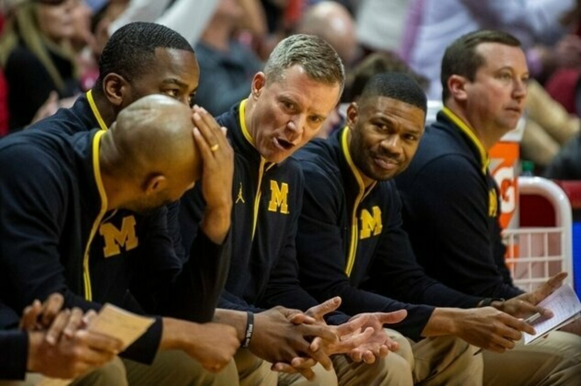 No. 15 Michigan, Nebraska bid to bounce back from losses