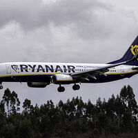 Flight chaos didn’t stop record-breaking July for Ireland’s Ryanair