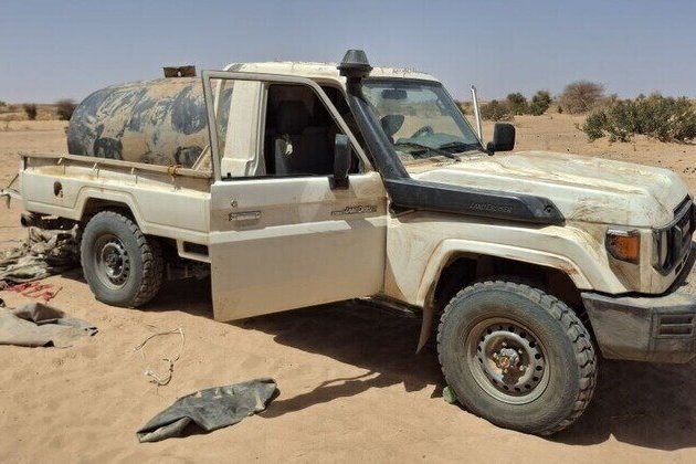 Over 200 terrorists neutralized  Malian army 