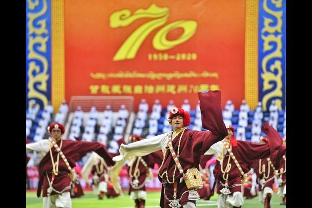 Xinhua Photos of the Day (Sept. 18)