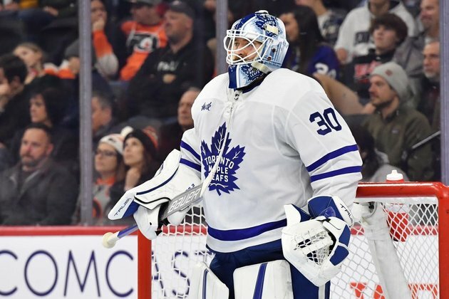 Maple Leafs G Matt Murray (ankle) out until All-Star break