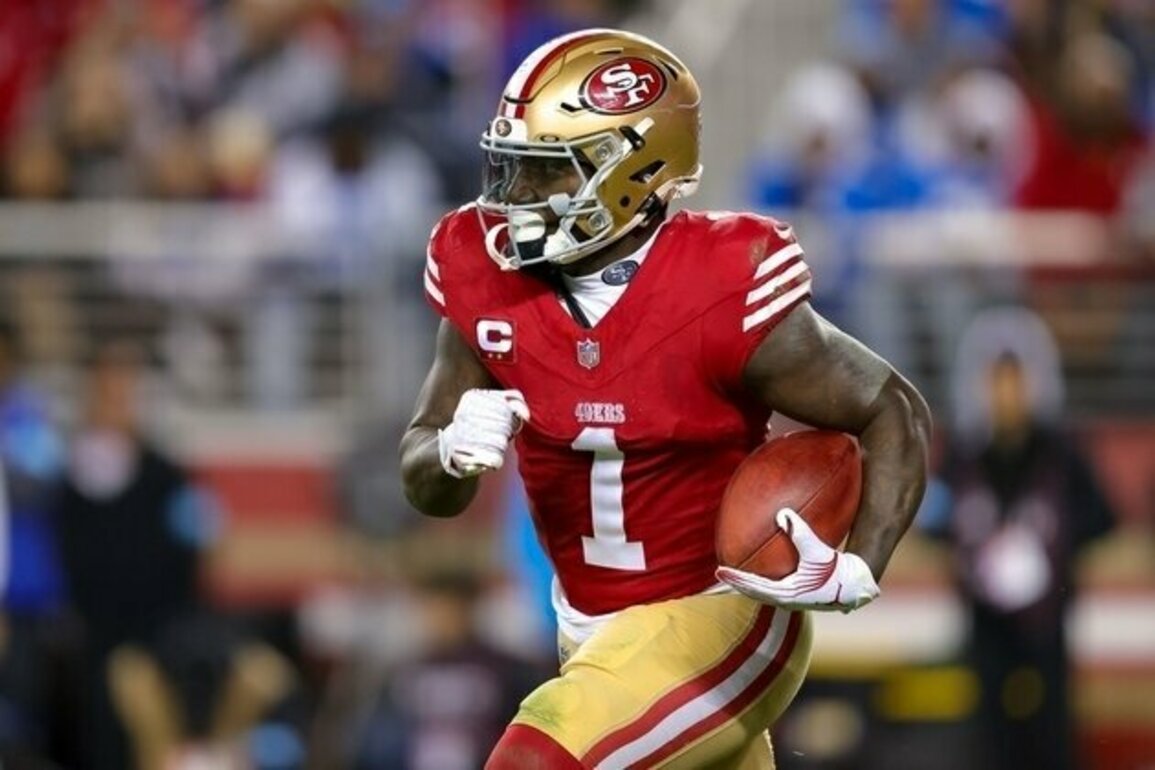 Deebo Samuel: 'Nothing but love' for 49ers after trade