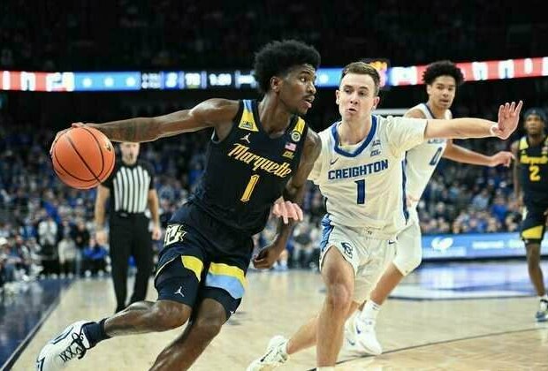 No. 18 Marquette hope to halt skid as lowly DePaul visits