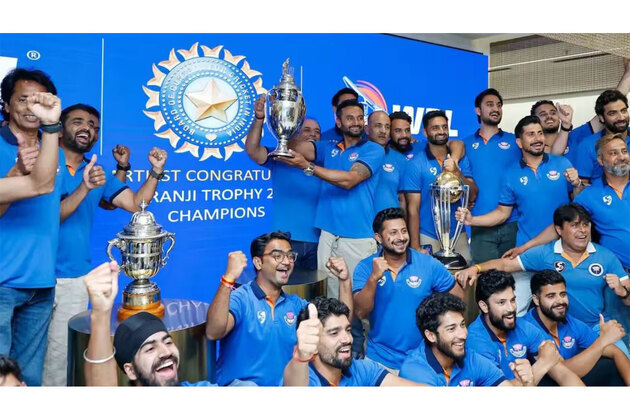 BCCI domestic home season 2026-27 to feature 1,788 matches