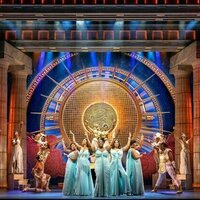 With fresh songs and a spectacular set, Disney's Hercules musical goes the distance