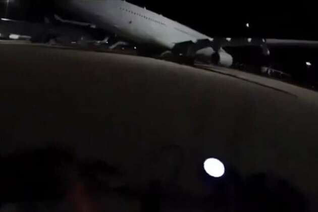 Pro Palestinian activists charged with damaging planes at UK air base
