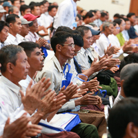MYANMAR-YANGON-GOOD AGRICULTURAL PRACTICES SYSTEM-FOOD SAFETY