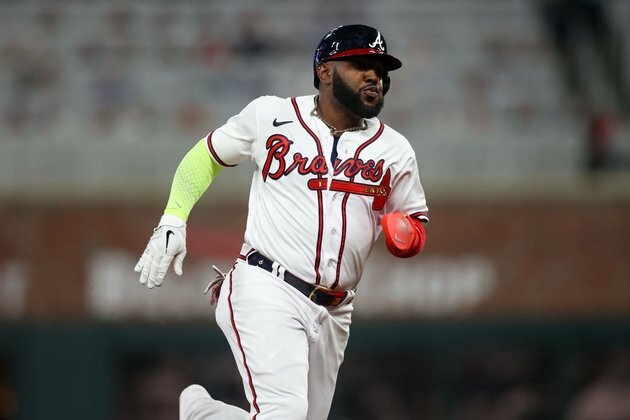 Reports: Braves OF Marcell Ozuna pleads no contest to DUI