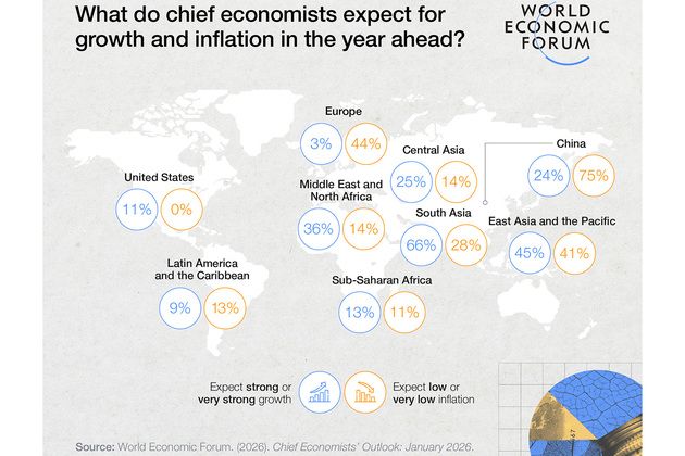 South Asia leads emerging market growth, India anchors despite trade headwinds: WEF